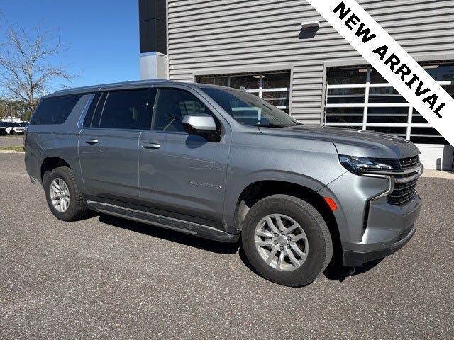 2024 CHEVROLET Suburban