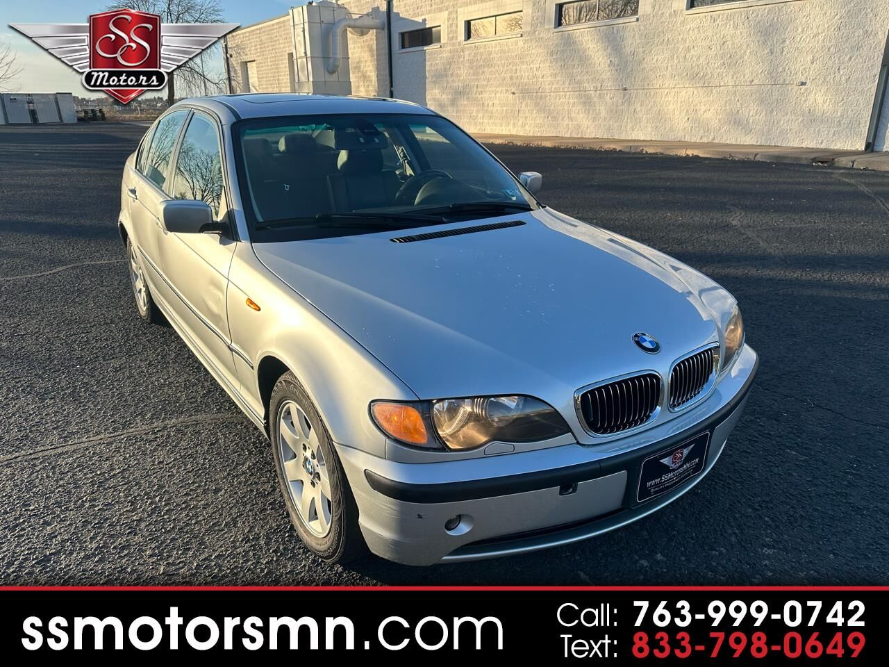 BMW 325xi