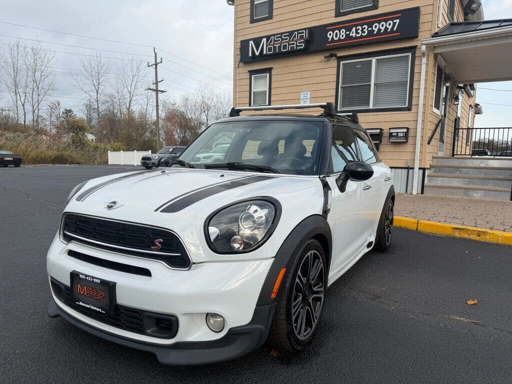 MINI Countryman
