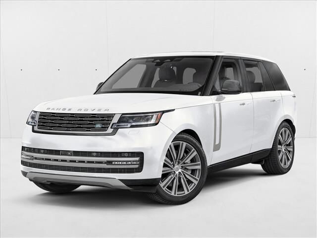 2025 LAND ROVER Range Rover