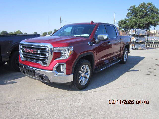 2020 GMC Sierra