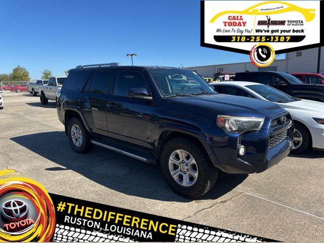 Toyota 4-Runner