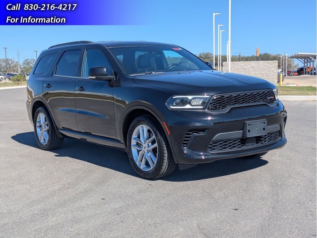 2024 DODGE Durango
