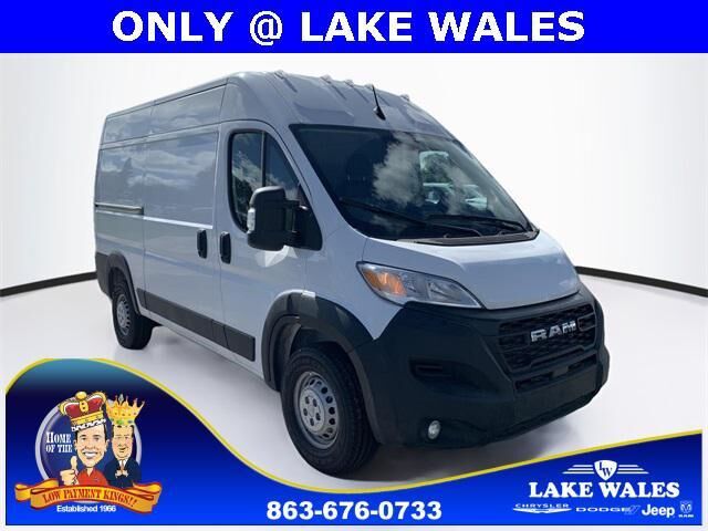 2024 RAM Promaster 2500