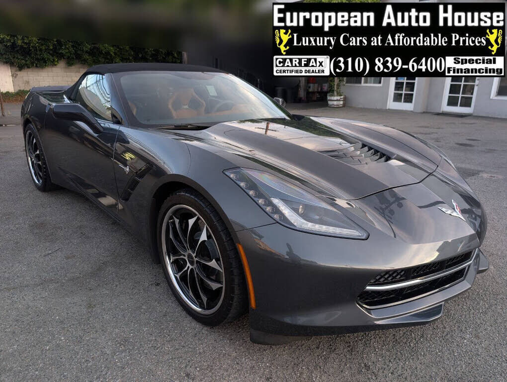 2014 CHEVROLET Corvette