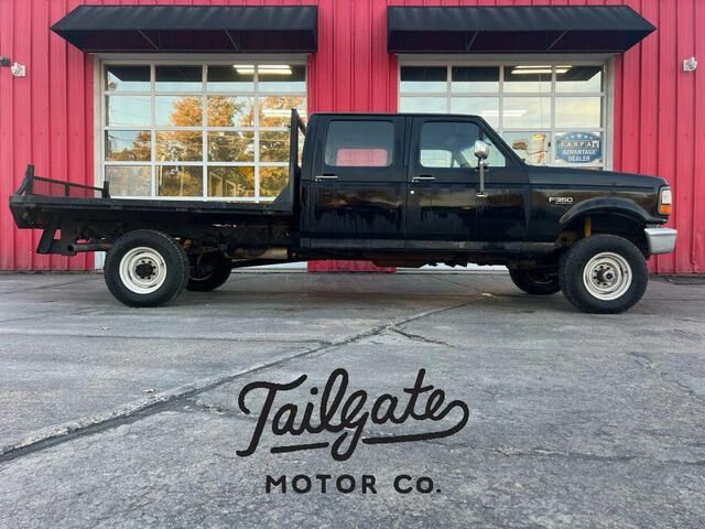 Ford F-350