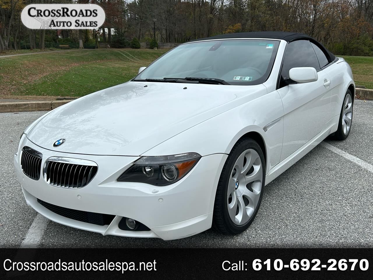 2005 BMW 6 Series