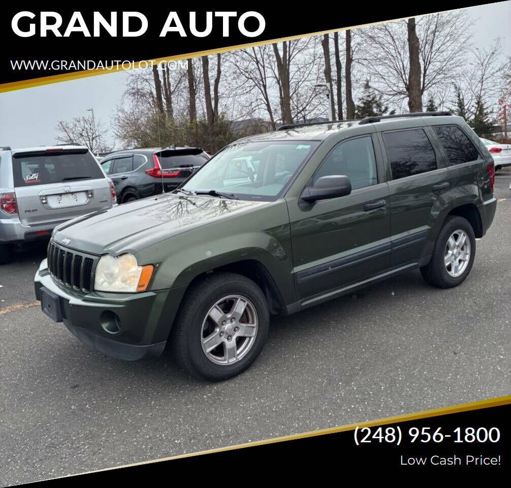 Jeep Grand Cherokee