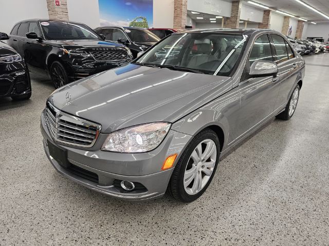 2009 MERCEDES-BENZ C-Class