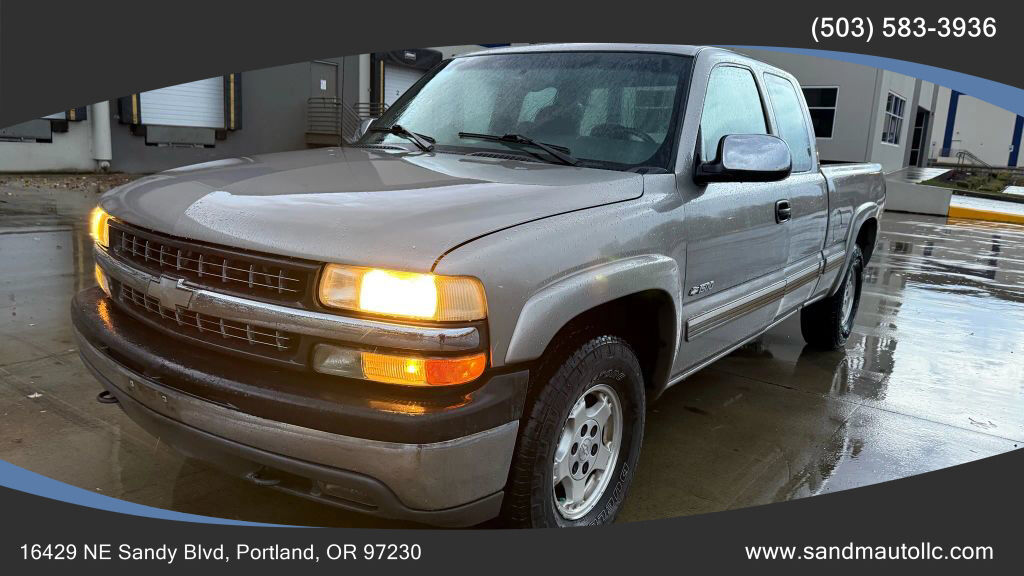 Chevrolet Silverado