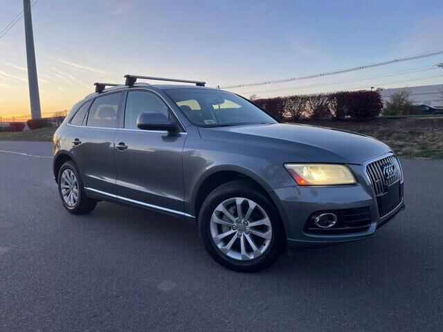 2013 AUDI Q5