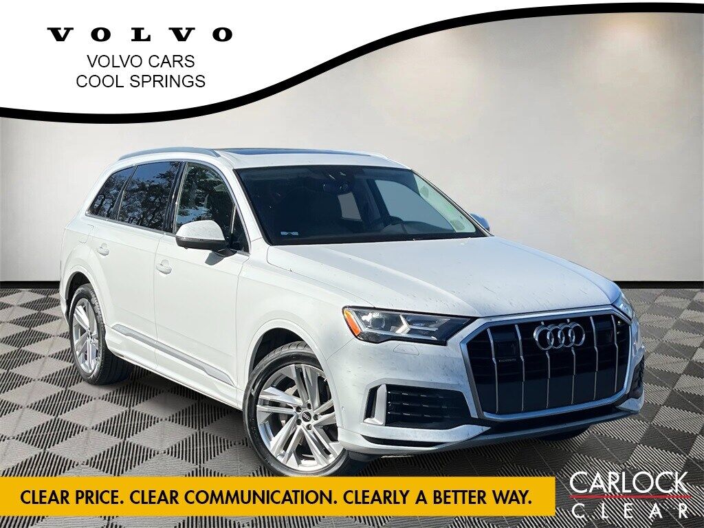 2022 AUDI Q7