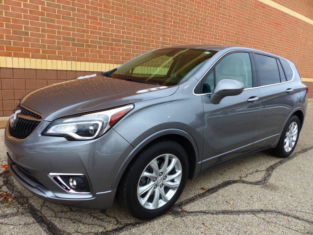 2020 BUICK Envision