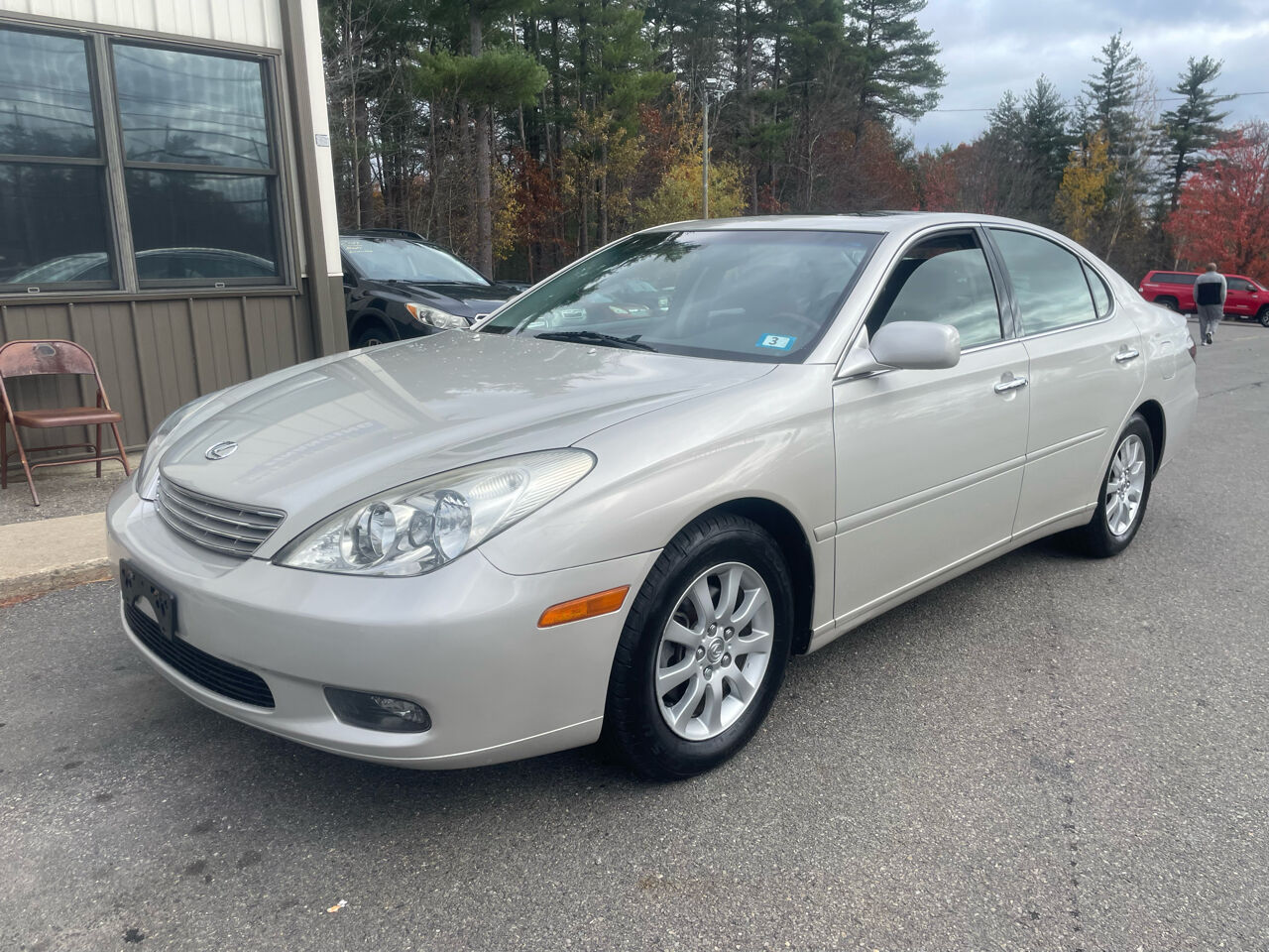 Lexus ES