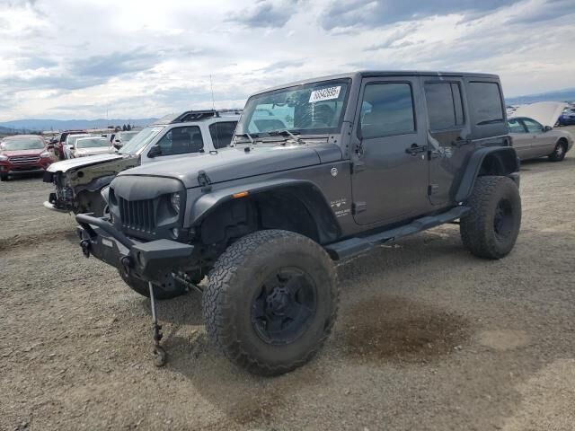 2016 JEEP Wrangler