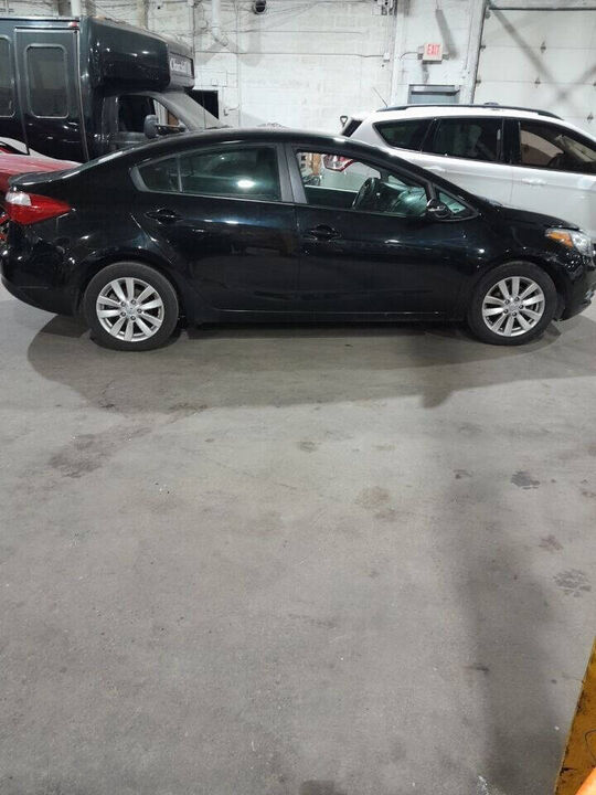 2010 KIA Forte