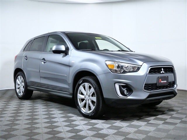 Mitsubishi Outlander Sport