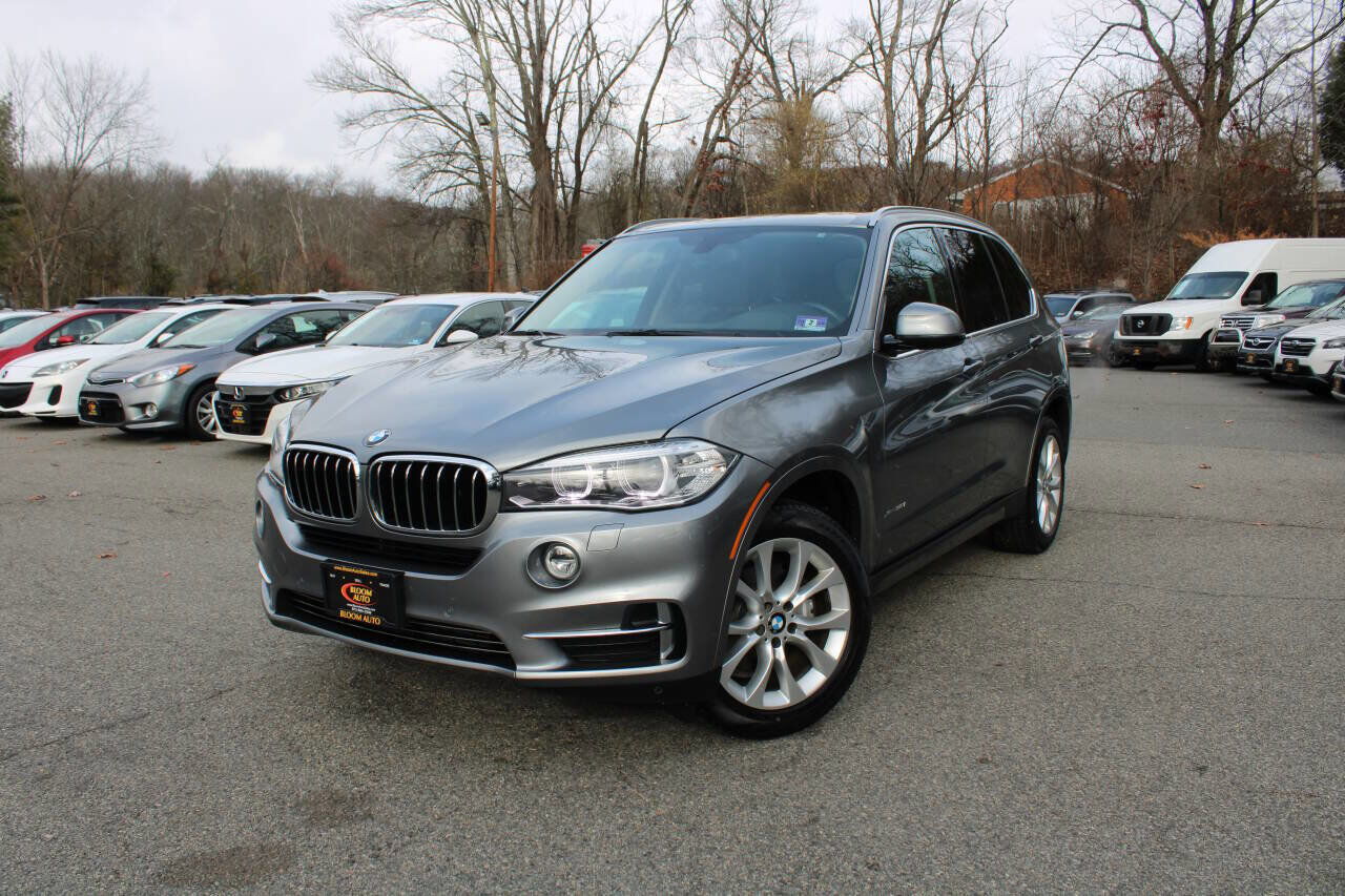 2015 BMW X5