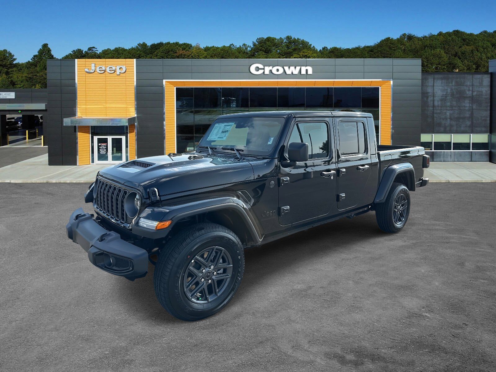 2025 JEEP Gladiator