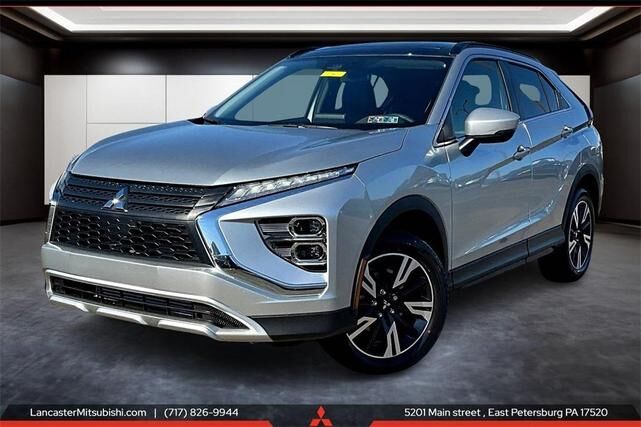 2026 MITSUBISHI ECLIPSE CROSS