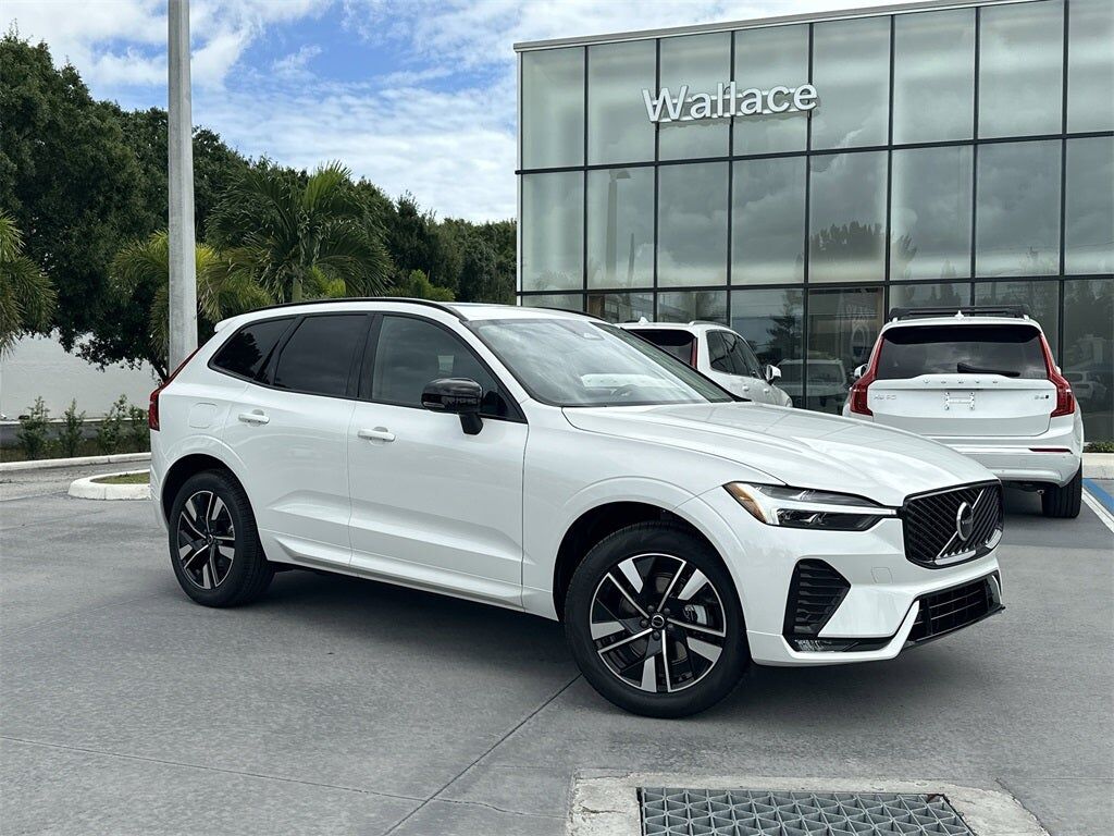 2026 VOLVO XC60