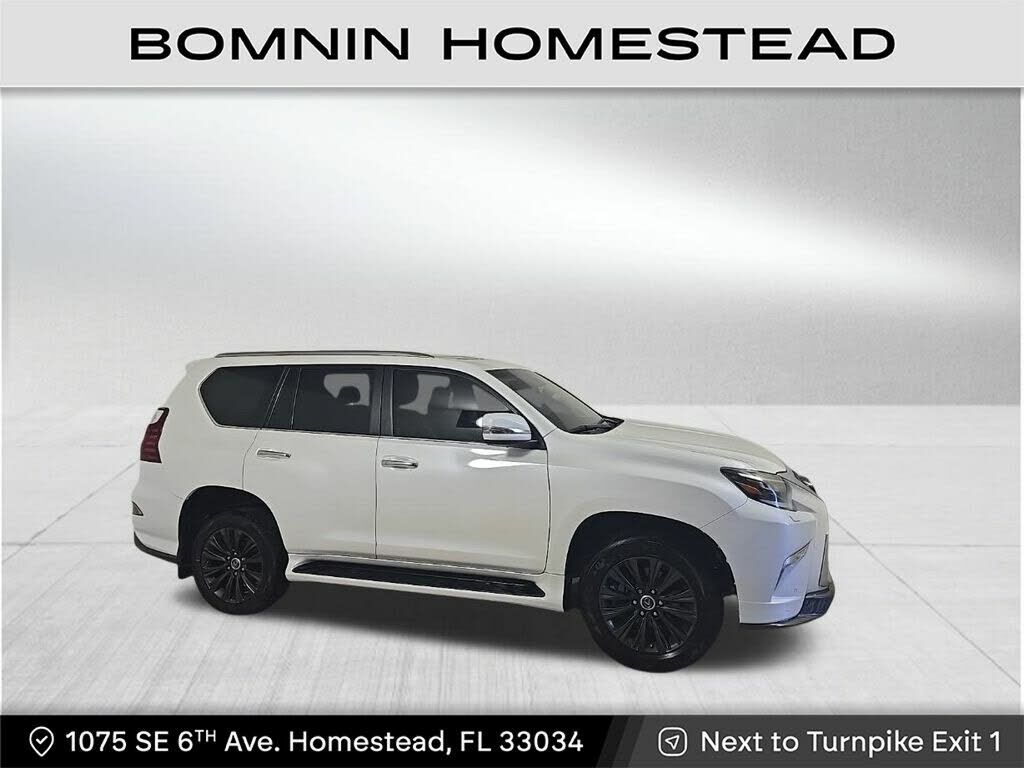 2022 LEXUS GX