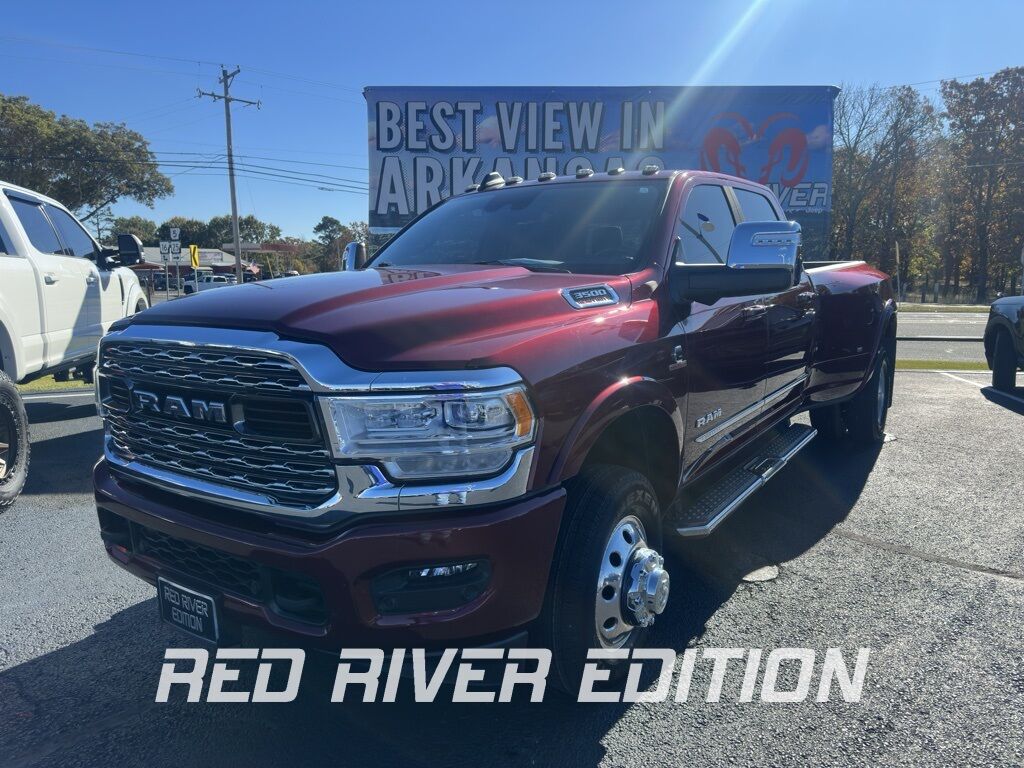 2024 RAM 3500