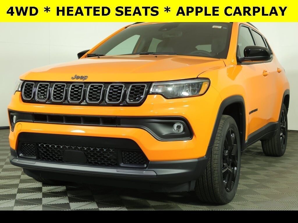 2026 JEEP Compass