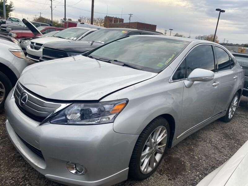Lexus HS