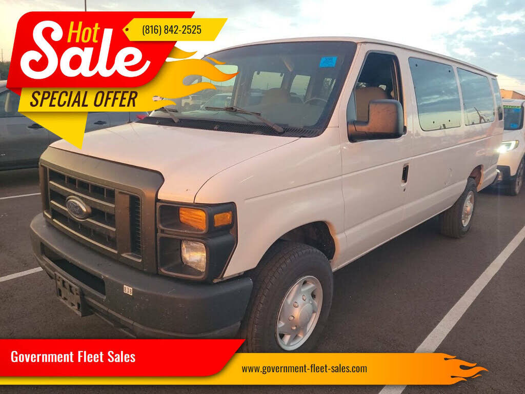 Ford E-350