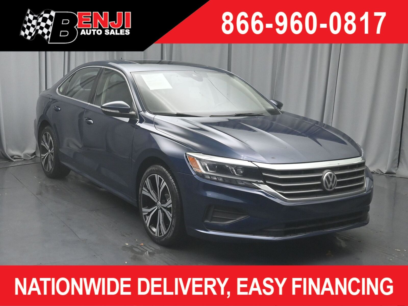 2022 VOLKSWAGEN Passat