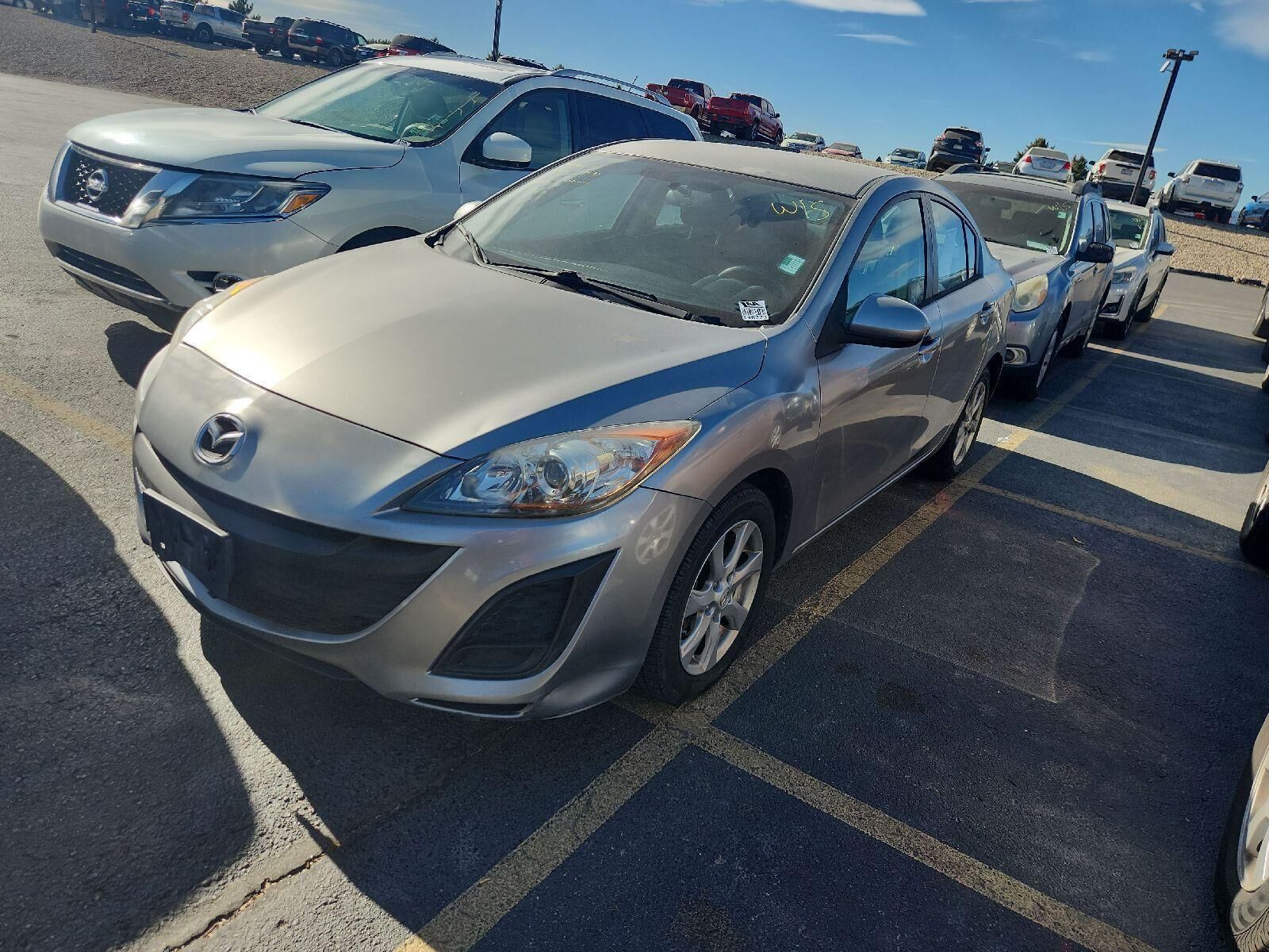 Mazda Mazda3