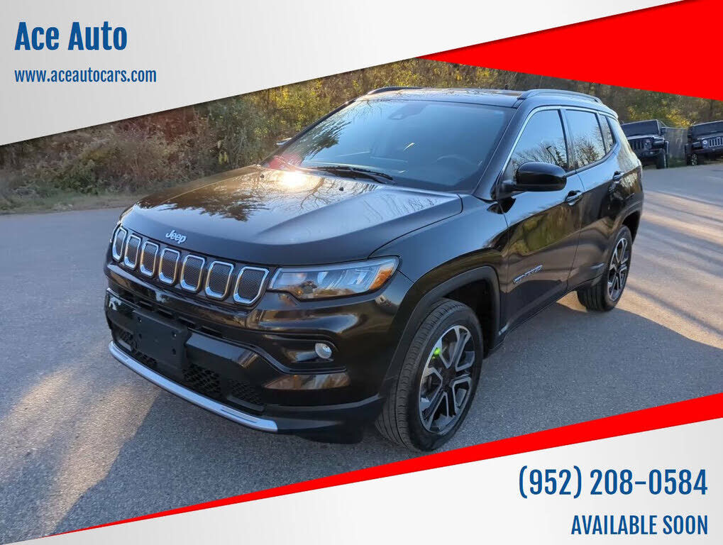 2022 JEEP Compass