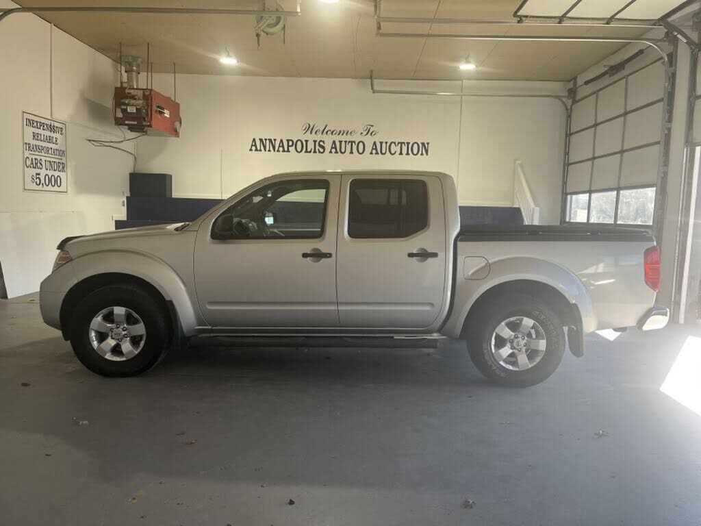Nissan Frontier