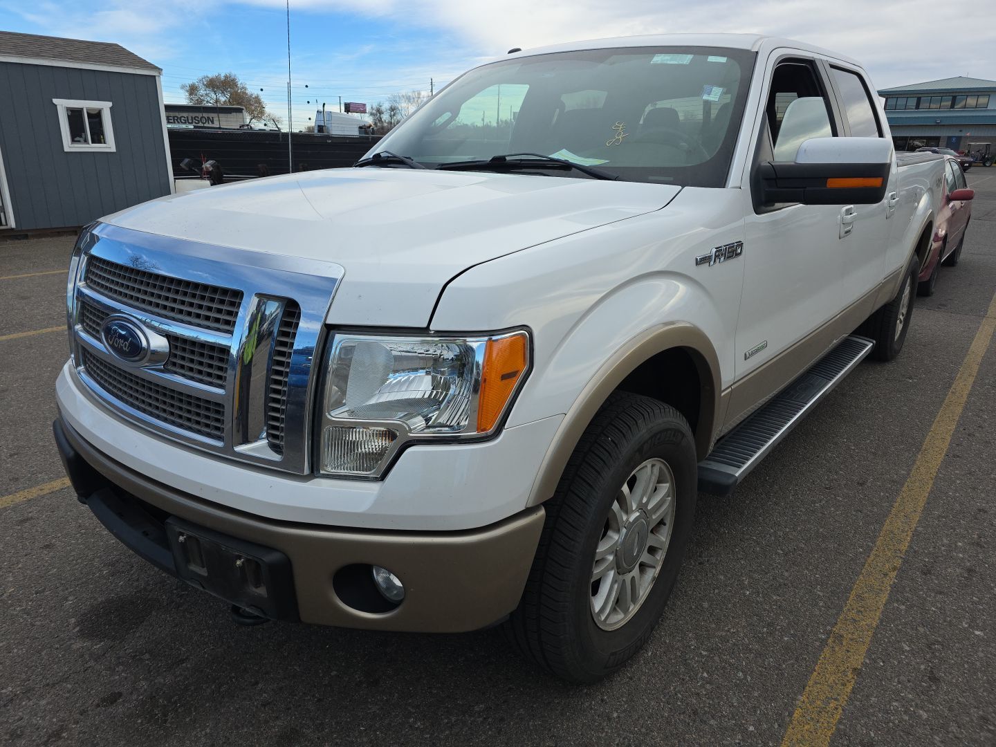 Ford F-150