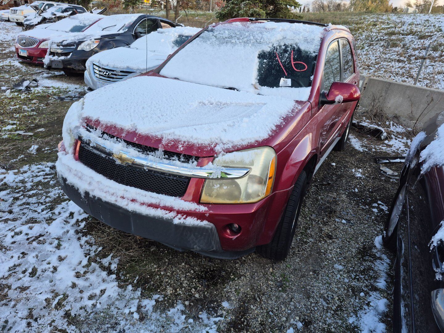Chevrolet Equinox