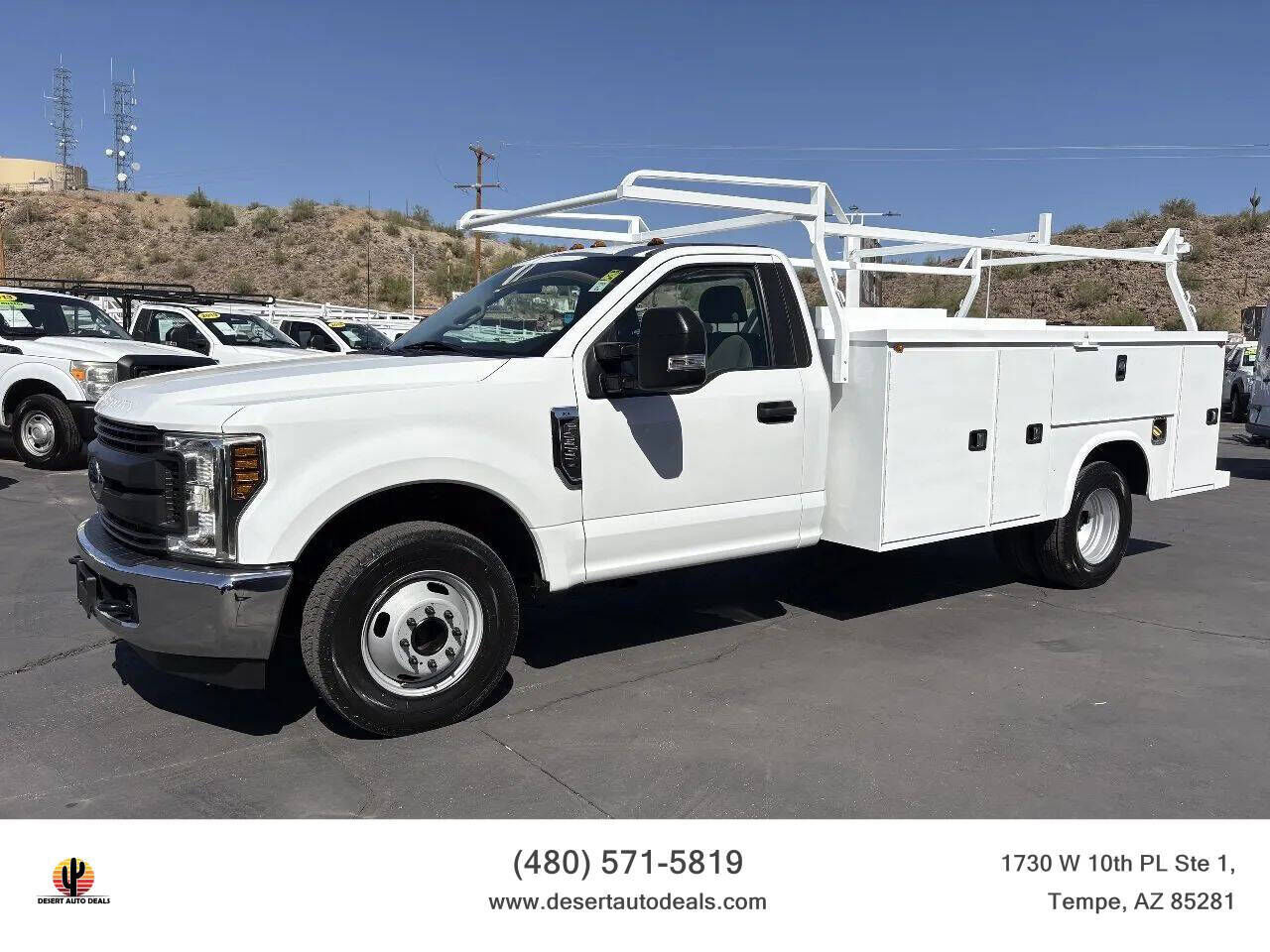 2019 FORD F-350