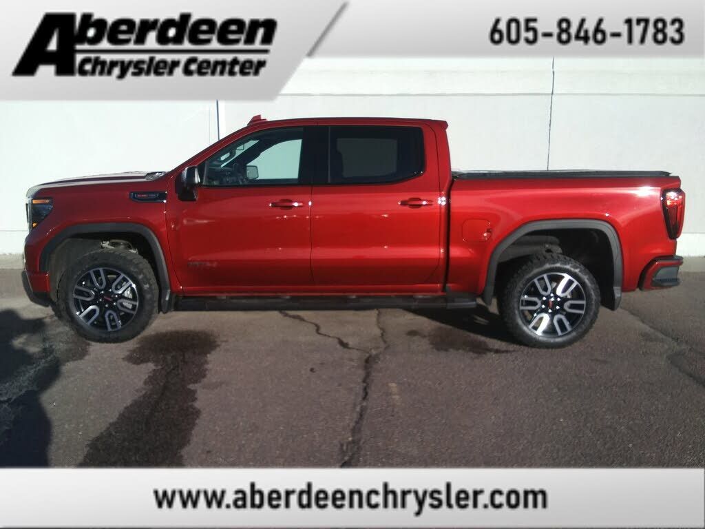 2023 GMC Sierra