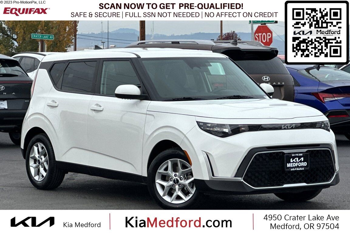 2023 KIA Soul