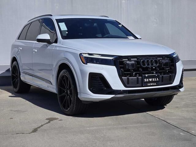 2026 Audi Q7