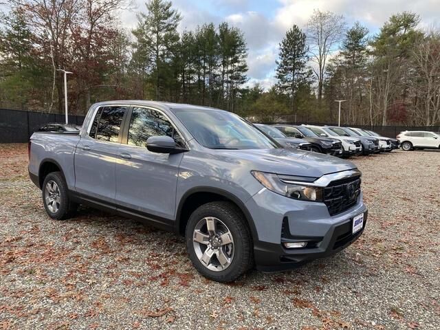 2026 HONDA Ridgeline