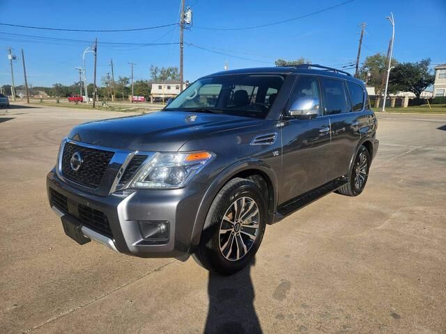 2018 NISSAN Armada