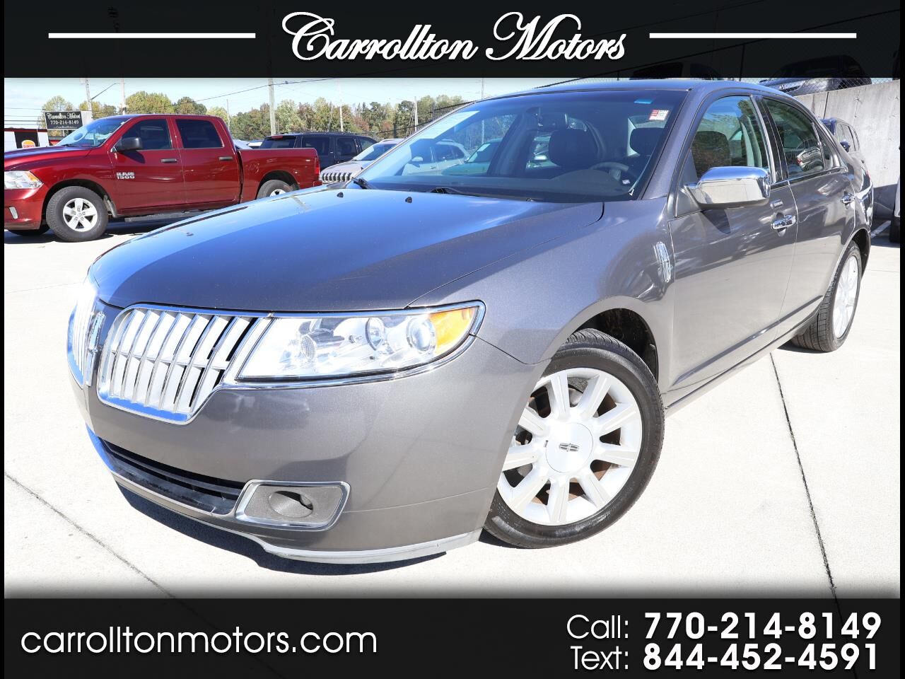 Lincoln MKZ