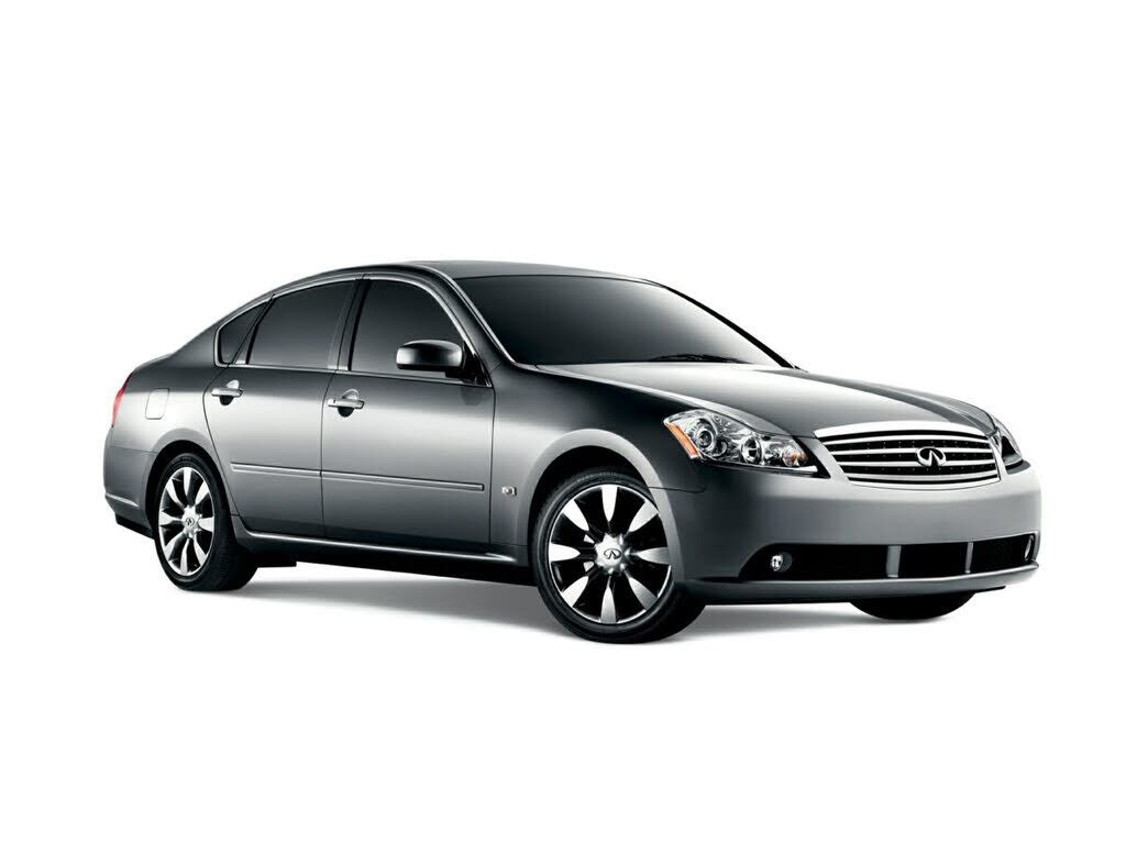 2007 INFINITI M45