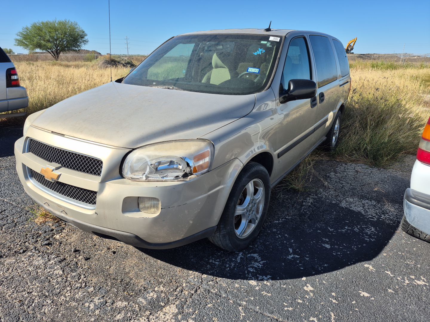 Chevrolet Uplander