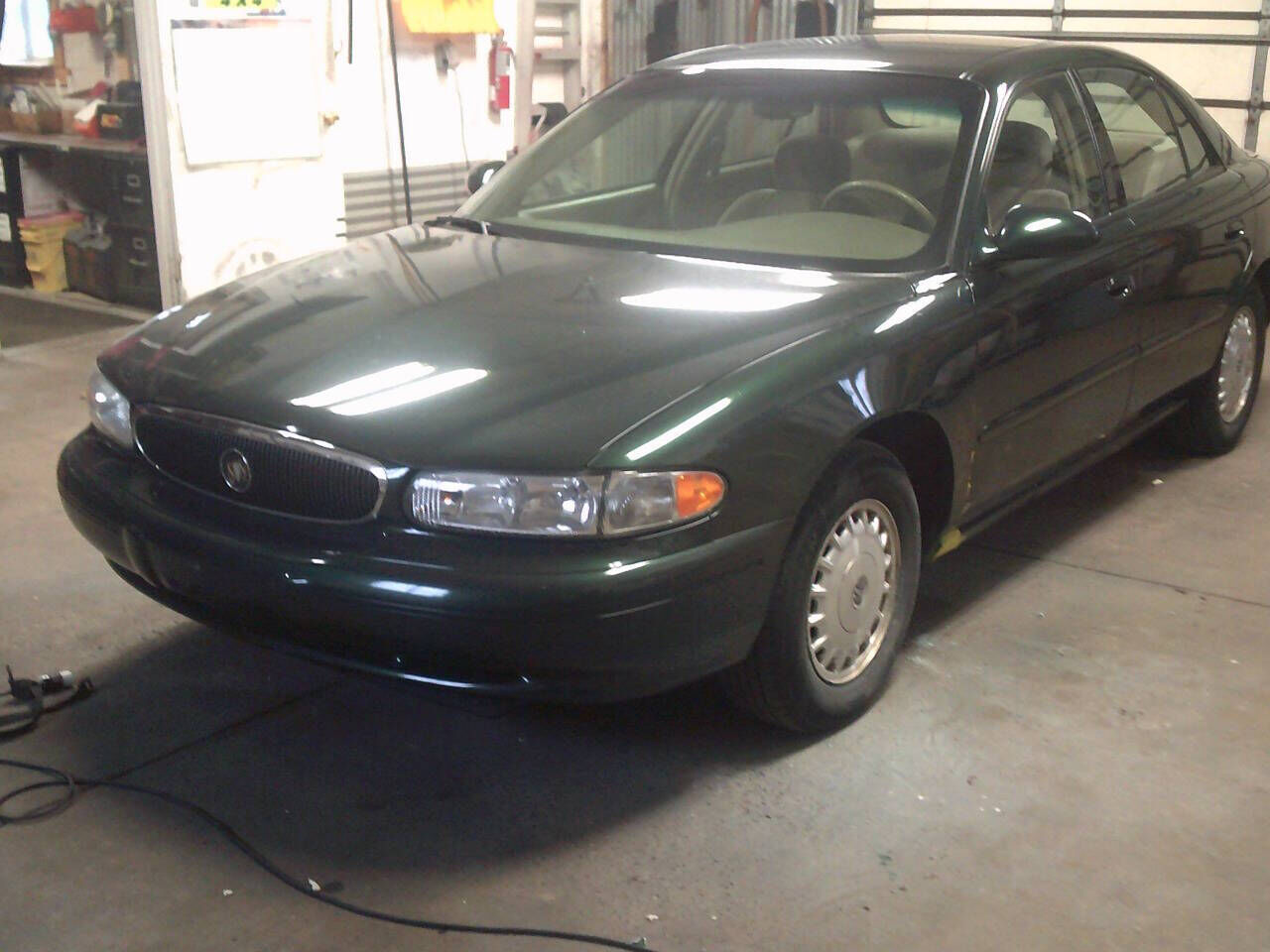 Buick Century