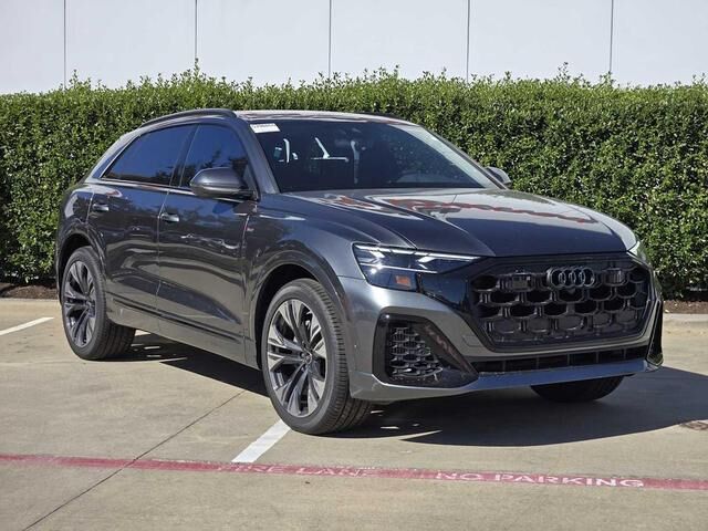 2026 Audi Q8