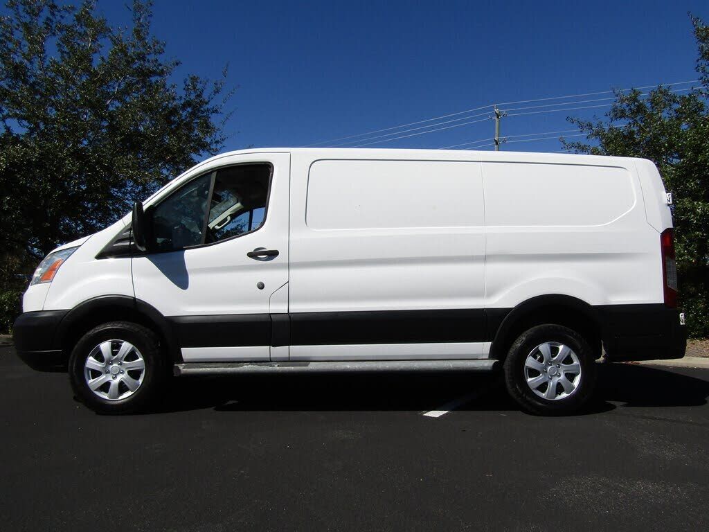 2019 FORD Transit