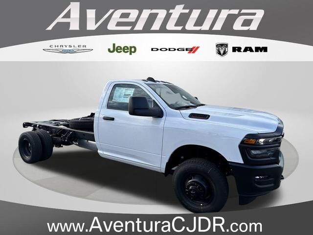 2026 RAM 3500