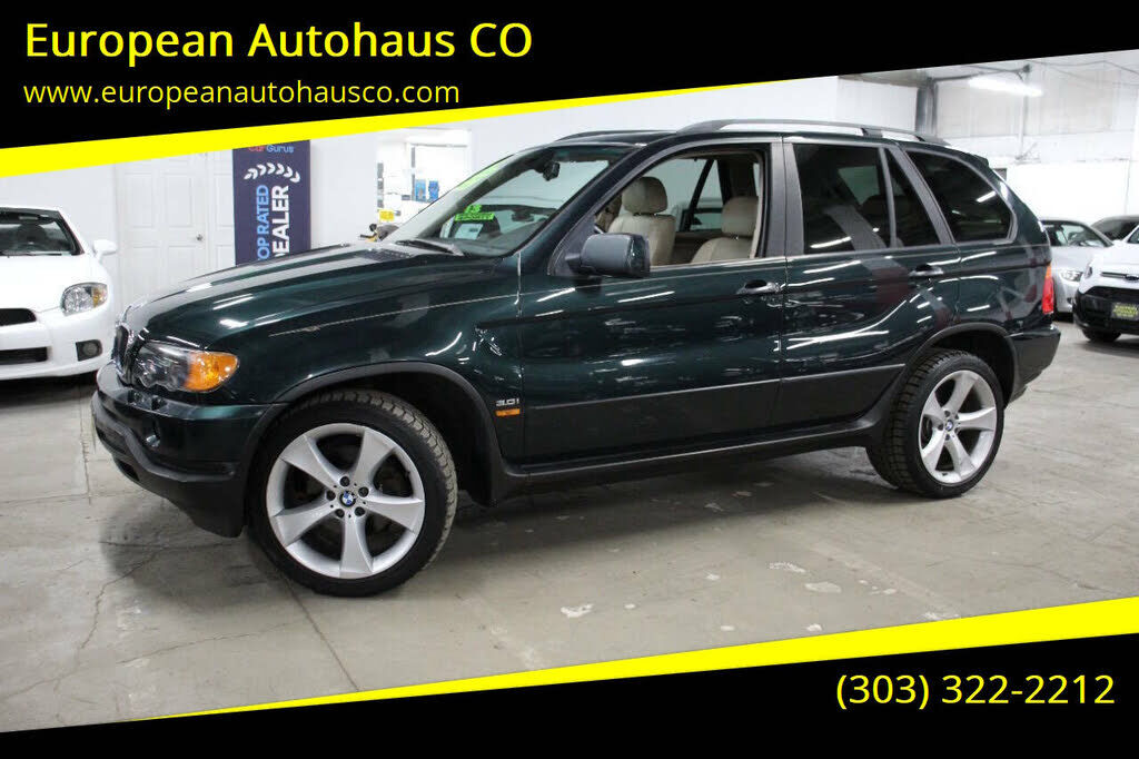 BMW X5